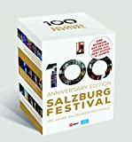 100 Anniversary Edition + Salzburg Festival [Various] [C Major Entertainment: 755704] [Blu-ray]