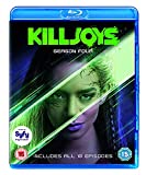 Killjoys Season 4 (Blu-ray) [2018] [Region Free]