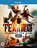 Fear the Walking Dead Season 5 [Blu-ray] [2019] [Region Free]