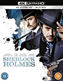 Sherlock Holmes [4K UHD / Blu-ray] [2009] [Region Free]