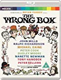 The Wrong Box (Standard Edition) [Blu-ray] [2020] [Region Free]