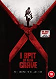 I Spit On Your Grave: The Complete Collection (Six Disc Box Set) [Blu-ray] [2020]