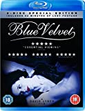 Blue Velvet [Blu-ray] Special Edition inc Lost Footage