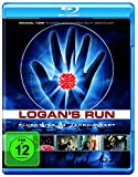 Logan&#39;s Run [Blu-ray] [German Import Region B] [1976]