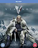 Vikings: Season 6 Volume 1 [Blu-ray] [2020] [Region Free]