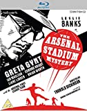 The Arsenal Stadium Mystery [Blu-ray]