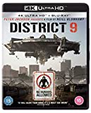 District 9 (2 Discs - UHD &amp; BD) [Blu-ray] [2020]