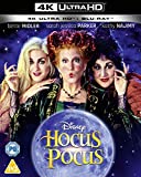 Disney&#39;s Hocus Pocus UHD [Blu-ray] [2020] [Region Free]