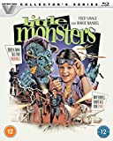 Little Monsters (Vestron) [Blu-ray] [2020]