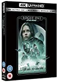 Rogue One: A Star Wars Story UHD [Blu-ray] [2020] [Region Free]