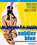Soldier Blue [Blu-ray]