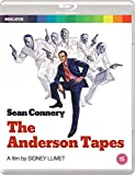 The Anderson Tapes (Standard Edition) [Blu-ray] [2020] [Region Free]