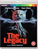 The Legacy (Standard Edition) [Blu-ray] [2020] [Region Free]