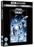 Star Wars Episode V: The Empire Strikes Back [Blu-ray] [2020] [Region Free]