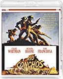 Rio Conchos [Dual Format] [Blu-ray]