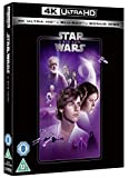 Star Wars Episode IV: A New Hope [Blu-ray] [2020] [Region Free]