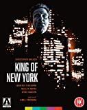 King of New York [4K UHD] [Blu-ray]