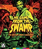 He Came from the Swamp: The William Gref&#233; Collection Limited Edition [Blu-ray]