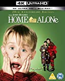 Home Alone UHD [Blu-ray] [2020] [Region Free]