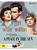 A Place in the Sun (1951) Blu Ray Imprint Limited Edition