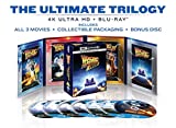 Back To The Future: The Ultimate Trilogy (4K UHD) [Blu-ray] [2020] [Region Free]
