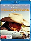 Yellowstone: Seasons 1 &amp; 2 [Blu-ray]