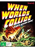 When Worlds Collide (imprint Collection # 6) Limited Edition [Blu-ray]