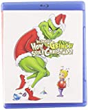 How the Grinch Stole Christmas [Blu-ray] [1966] [US Import]
