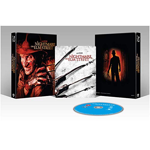 Nightmare on Elm Street &#39;84 [Blu-ray] [2020] [Region Free]