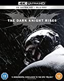 The Dark Knight Rises [Blu-ray] [2012] [Region Free]