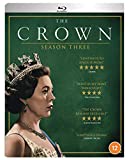 The Crown - Season 03 (Amazon Excl.) [Blu-ray] [2020] [Region Free]
