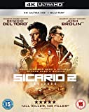 Sicario 2: Soldado UHD BD [Blu-ray] [2020]