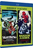 Nightwing, Shadow of the Hawk - Double Feature - BD [Blu-ray]