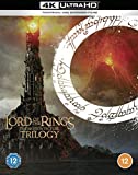 The Lord of The Rings Trilogy: [Theatrical and Extended Edition] [4K Ultra HD] [2001] [Blu-ray] [Region Free]