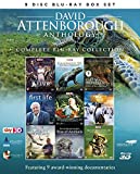 David Attenborough Anthology - Complete Blu-Ray Collection [3D Blu-ray]