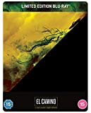 El Camino: A Breaking Bad Movie - Steelbook [Blu-ray] [2020]