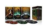 The Hobbit Trilogy: Steelbook Collection [Theatrical and Extended Edition] [4K Ultra HD] [2012] [Blu-ray] [Region Free]
