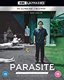 Parasite (B&amp;W &amp; 4K) Standard Edition [Blu-ray] [2020]