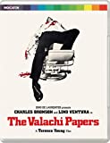 The Valachi Papers (Limited Edition) [Blu-ray] [2020]