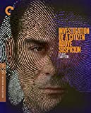 Investigation Of A Citizen Above Suspicion (1970) (Criterion Collection) UK Only [Blu-ray] [2020]