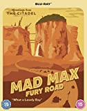 Mad Max: Fury Road [Blu-ray] [2015] [Special Poster Edition] [Region Free]