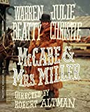 CRITERION COLLECTION: MCCABE &amp; MRS MILLER [Blu-ray]
