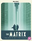 The Matrix [Blu-ray] [1999] [Special Poster Edition] [Region Free]