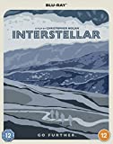 Interstellar [Blu-ray] [2014] [Special Poster Edition] [Region Free]