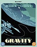 Gravity [Blu-ray] [2013] [Special Poster Edition] [Region Free]