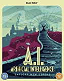 A.I. Artificial Intelligence [Blu-ray] [2001] [Special Poster Edition] [Region Free]