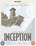 Inception [Blu-ray] [2010] [Special Poster Edition] [Region Free]