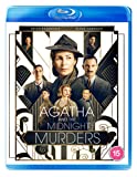 Agatha and the Midnight Murders Blu-Ray