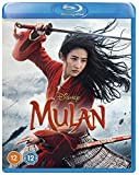Disney&#39;s Mulan (2020) Blu-ray [Region Free]