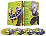 Dragon Ball Z: Season 4 - Limited Edition Steelbook [Blu-ray]